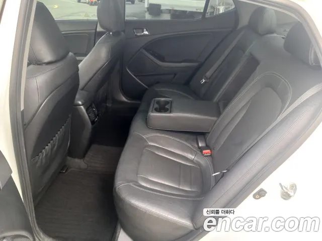 Kia K5 2013 thumb 2
