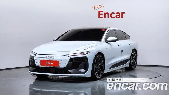 Audi A6 e-tron 2025 thumb 7