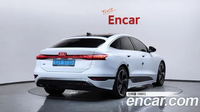 Audi A6 e-tron 2025 thumb 12