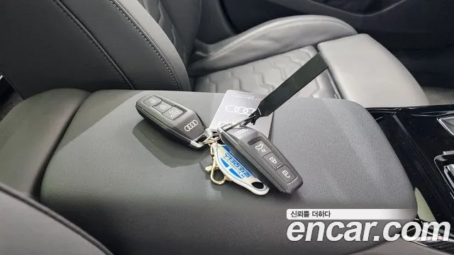 Audi A6 e-tron 2025 thumb 9