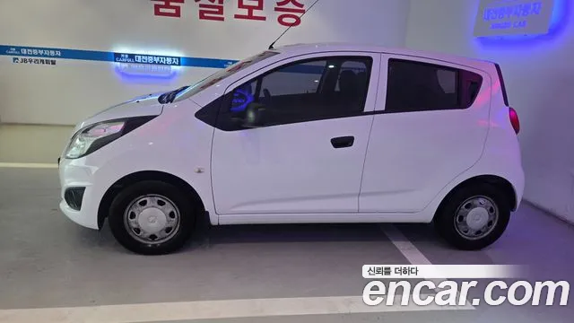 Chevrolet Spark 2013 thumb 10
