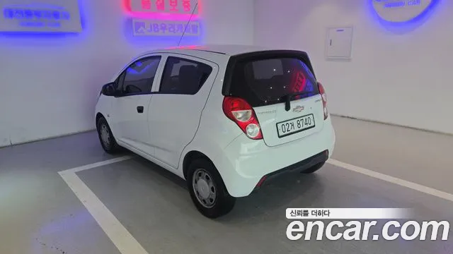 Chevrolet Spark 2013 thumb 9