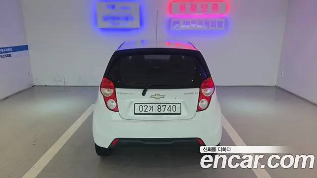 Chevrolet Spark 2013 thumb 3