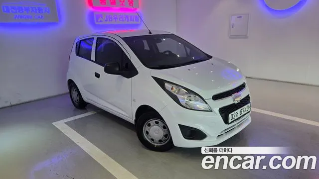Chevrolet Spark 2013 thumb 4