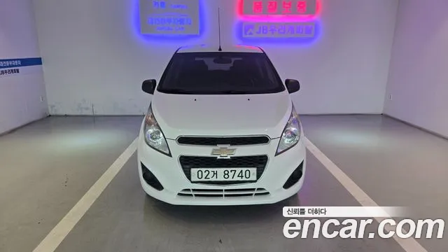 Chevrolet Spark 2013 thumb 11