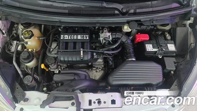 Chevrolet Spark 2013 thumb 5
