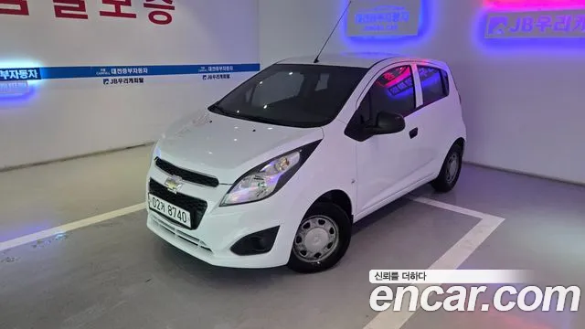 Chevrolet Spark 2013 thumb 8