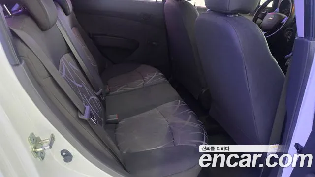 Chevrolet Spark 2013 thumb 7