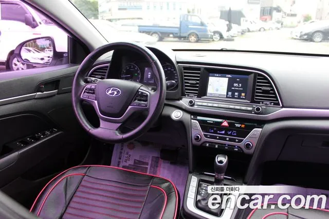 Hyundai Avante 2016 thumb 7