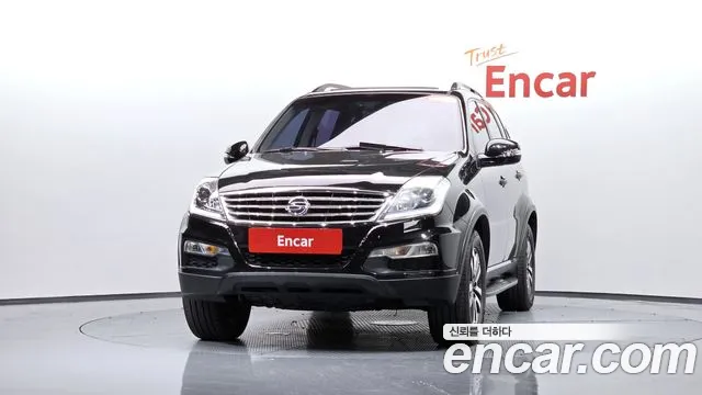 KGM Rexton 2014 thumb 11