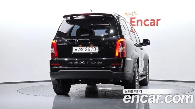 KGM Rexton 2014 thumb 9