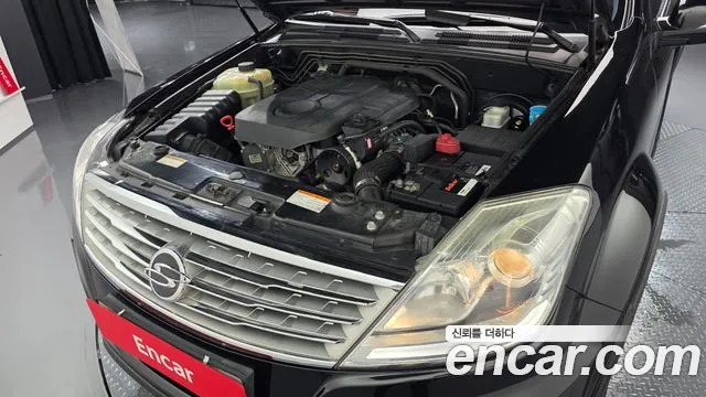 KGM Rexton 2014 thumb 12