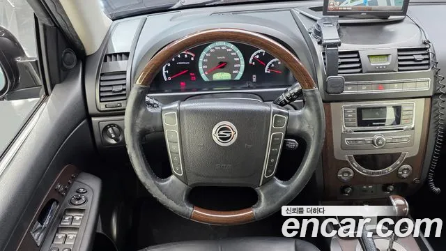 KGM Rexton 2014 thumb 8