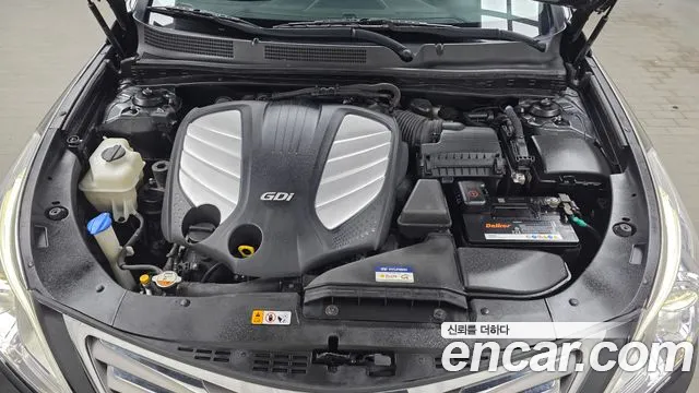 Hyundai Grandeur 2012 thumb 12