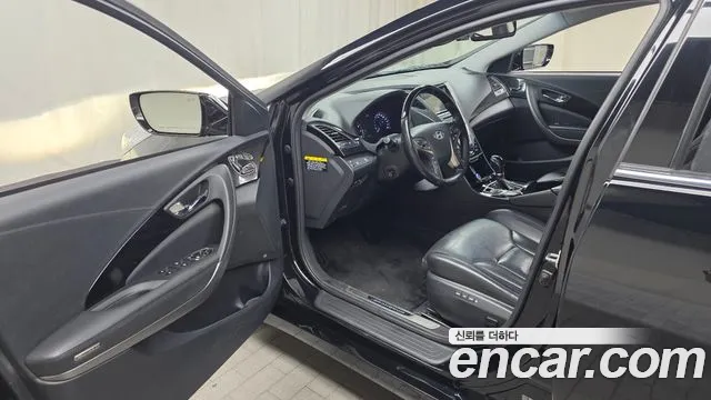 Hyundai Grandeur 2012 thumb 2