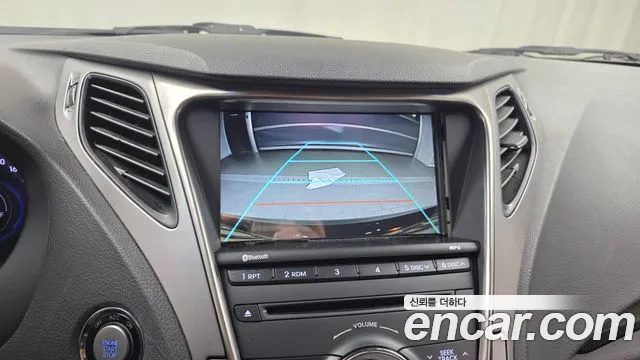Hyundai Grandeur 2012 thumb 8