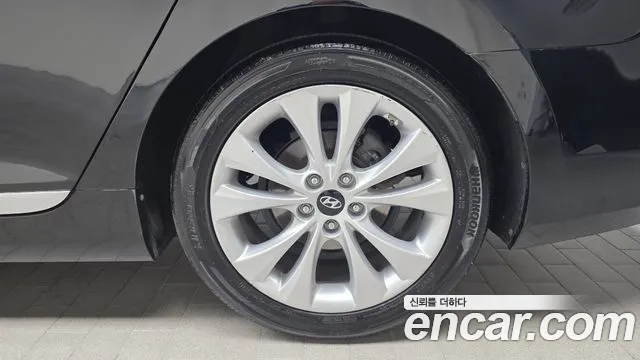 Hyundai Grandeur 2012 thumb 7