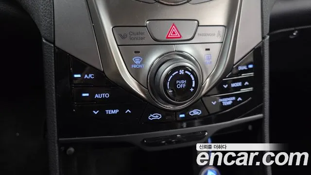 Hyundai Grandeur 2012 thumb 3