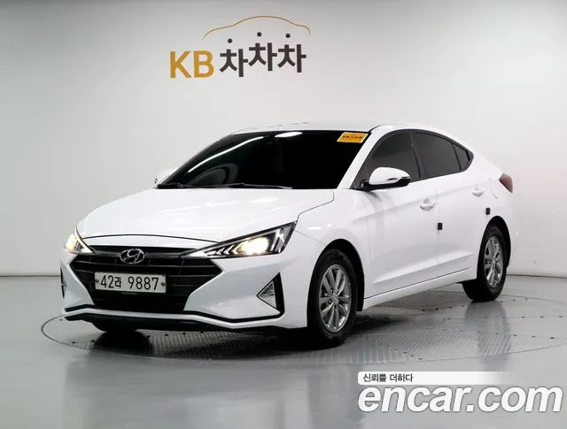 Hyundai Avante 2019 thumb 4