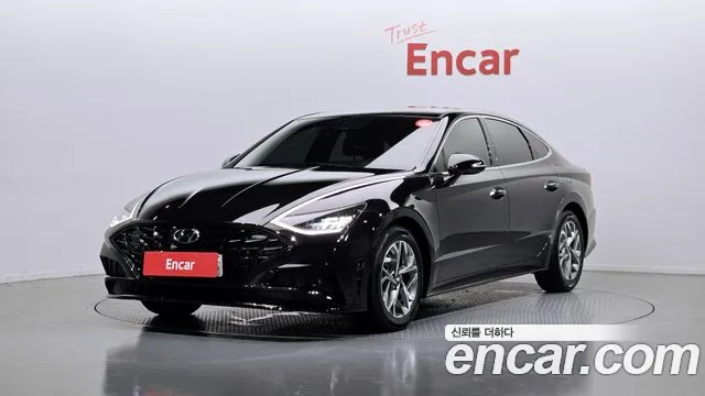 Hyundai Sonata 2022 thumb 3