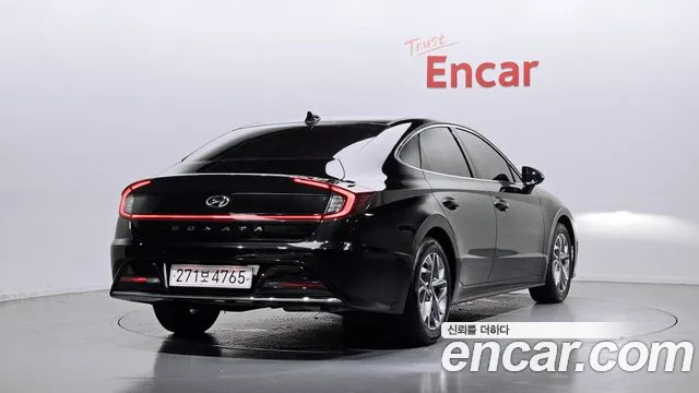 Hyundai Sonata 2022 thumb 11