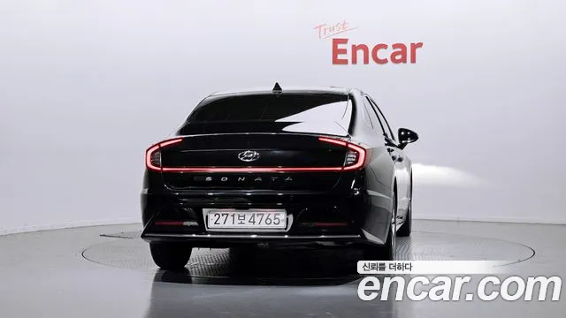 Hyundai Sonata 2022 thumb 5