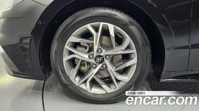 Hyundai Sonata 2022 thumb 7