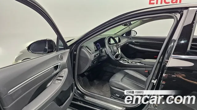 Hyundai Sonata 2022 thumb 9