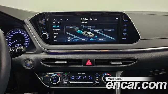 Hyundai Sonata 2022 thumb 6