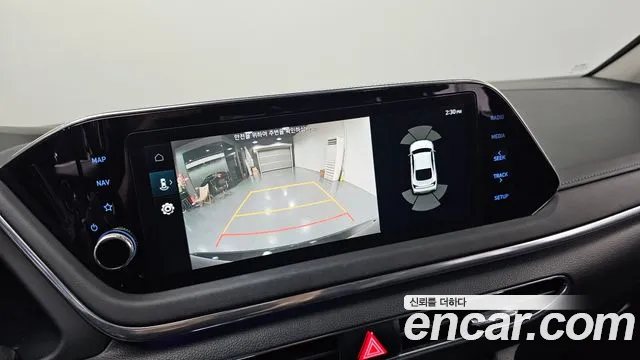 Hyundai Sonata 2022 thumb 8