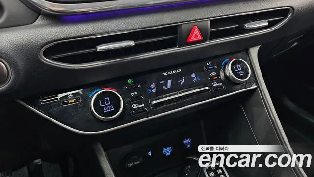 Hyundai Sonata 2022 thumb 2