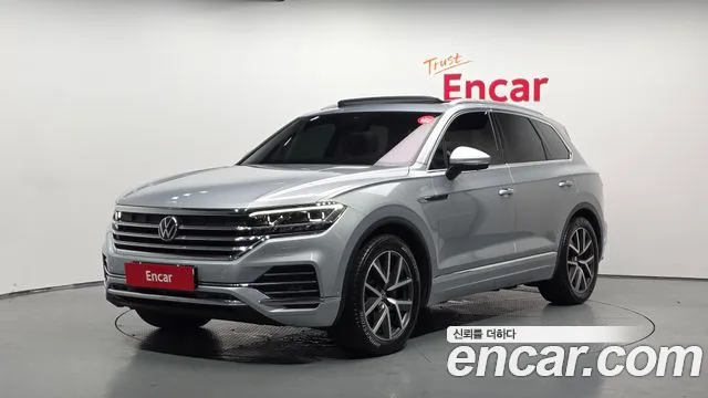Volkswagen Touareg 2023 thumb 11