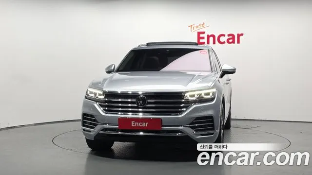 Volkswagen Touareg 2023 thumb 8