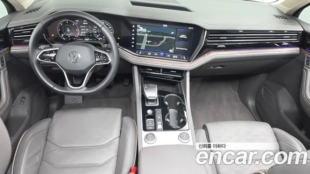 Volkswagen Touareg 2023 thumb 6