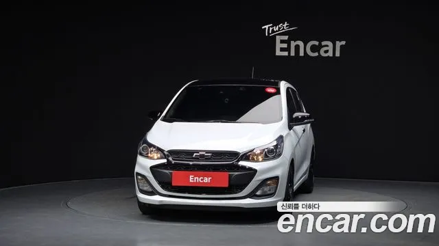Chevrolet Spark 2019 thumb 3