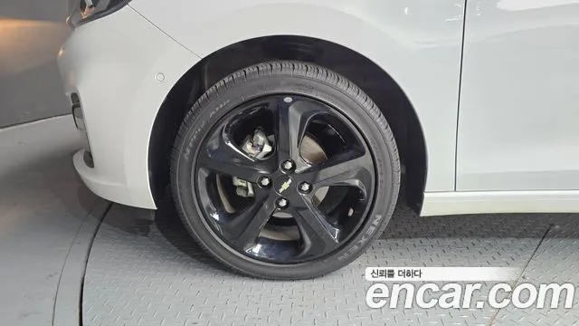 Chevrolet Spark 2019 thumb 11
