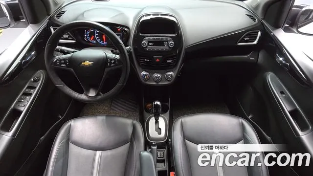 Chevrolet Spark 2019 thumb 8