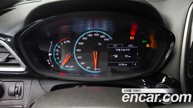 Chevrolet Spark 2019 thumb 2