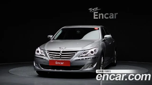 Hyundai Genesis 2012 thumb 5