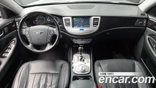 Hyundai Genesis 2012 thumb 6