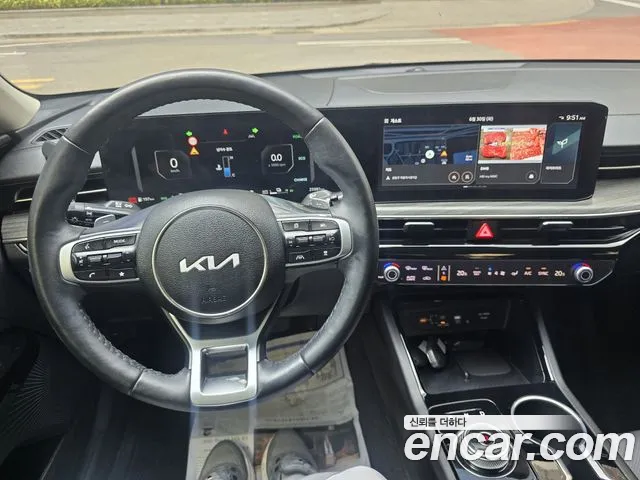 Kia Hybrid 2024 thumb 4