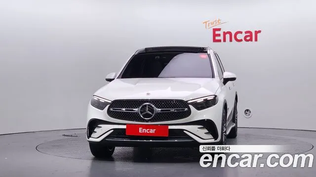 Mercedes-Benz GLC 2024 thumb 5