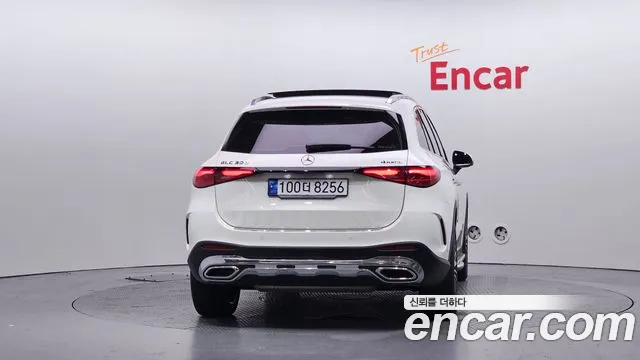 Mercedes-Benz GLC 2024 thumb 7