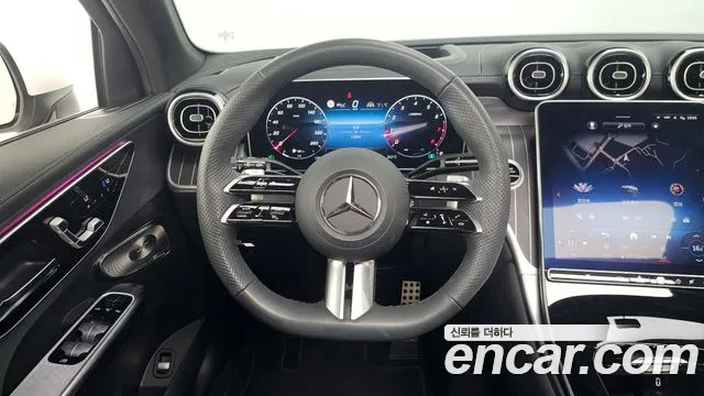 Mercedes-Benz GLC 2024 thumb 9