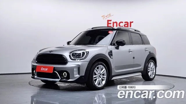 Mini Cooper Countryman 2023 thumb 7