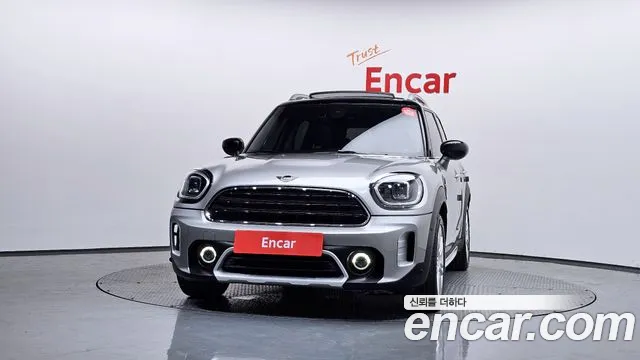 Mini Cooper Countryman 2023 thumb 8