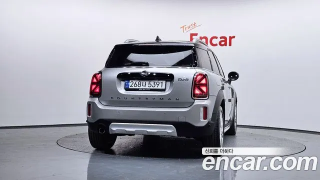 Mini Cooper Countryman 2023 thumb 12