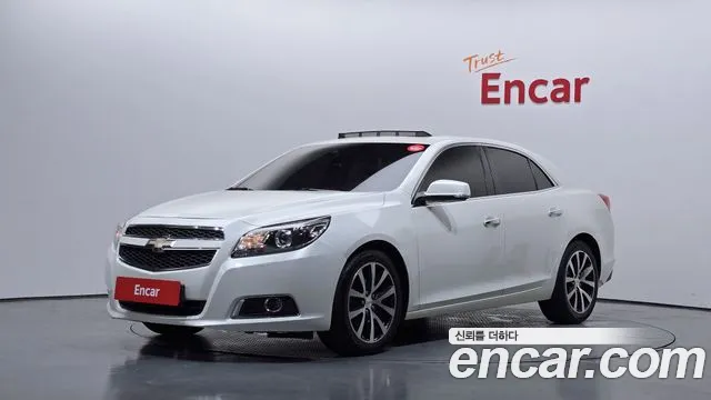 Chevrolet Malibu 2012 thumb 5
