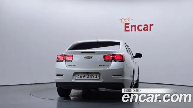 Chevrolet Malibu 2012 thumb 9