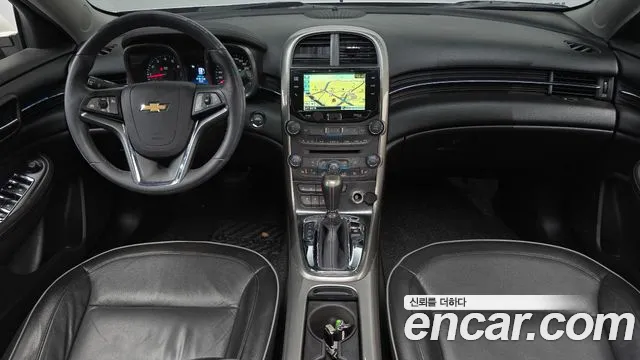 Chevrolet Malibu 2012 thumb 6